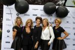 Amsterdam 3 september 2015 
Talkies Lunch bij Harbour club Kitchen Red.
Kristina Bozilovic met de moeders van Nicolette v Dam en Chantal Bles