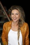 Hilversum 27 augustus 2015
Presentatie NPO in Hilversum.
Lauren Verster