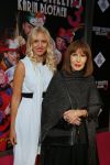 Amsterdam 3 september 2015 
Premiere Stiletto in het nieuwe de la mar.
Liesbeth List met dochter