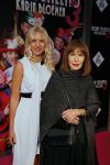 Amsterdam 3 september 2015 
Premiere Stiletto in het nieuwe de la mar.
Liesbeth List met dochter
