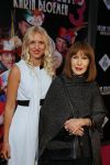 Amsterdam 3 september 2015 
Premiere Stiletto in het nieuwe de la mar.
Liesbeth List met dochter