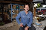 Zoelen 2 september 2015Het team van het RTL4-programma Eigen Huis & Tuin, bestaande uit Thomas Verhoef, Evelyn Struik, Froukje de Both, Tom Groot, Martine Both en Lodewijk Hoekstra.