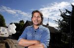 Zoelen 2 september 2015Het team van het RTL4-programma Eigen Huis & Tuin, bestaande uit Thomas Verhoef, Evelyn Struik, Froukje de Both, Tom Groot, Martine Both en Lodewijk Hoekstra.