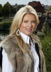 Amsterdam 3 september 2015 
Talkies Lunch bij Harbour club Kitchen Red.
Lonneke Nooteboom-Van Kollenburg