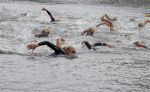 Amsterdam 6 september 2015
ALS Amsterdam City Swim in de grachten van Amsterdam met veel bekende nederlanders.
Maarten v d Weijden