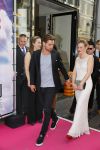 Amsterdam 29 juni 2015
Rainbow awards in Tuschinski.
Manuel Broekman met .....