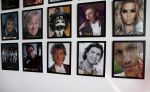 Uitgeest 29 augustus 2015
Henny Huisman en Jacques d Ancona bij expositie over de soundmixshow. Marco Borsato Roy Donders