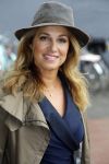 Hilversum 27 augustus 2015
Presentatie NPO in Hilversum.
Margreet Spijker