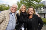 Amsterdam 6 september 2015
ALS Amsterdam City Swim in de grachten van Amsterdam met veel bekende nederlanders.
Pieter v d Hoogenband kwam samen met zijn vriendin Marie Jose Crooijmans en ouders