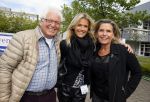 Amsterdam 6 september 2015
ALS Amsterdam City Swim in de grachten van Amsterdam met veel bekende nederlanders.
Pieter v d Hoogenband kwam samen met zijn vriendin Marie Jose Crooijmans en ouders