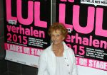 Amsterdam 1 september 2015 
Presentatie cast lulverhalen van Howard Komproe.
Marijke Barend