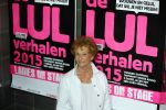 Amsterdam 1 september 2015 
Presentatie cast lulverhalen van Howard Komproe.
Marijke Barend