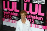 Amsterdam 1 september 2015 
Presentatie cast lulverhalen van Howard Komproe.
Marijke Barend