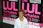 Amsterdam 1 september 2015 
Presentatie cast lulverhalen van Howard Komproe.
Marijke Barend