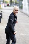 Amsterdam 6 september 2015
ALS Amsterdam City Swim in de grachten van Amsterdam met veel bekende nederlanders.
Mariska Bauer met Frans en zonen Christiaan en Jan