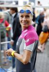 Amsterdam 6 september 2015
ALS Amsterdam City Swim in de grachten van Amsterdam met veel bekende nederlanders.
Mariska Bauer met Frans en zonen Christiaan en Jan
