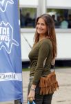 Amsterdam 6 september 2015
ALS Amsterdam City Swim in de grachten van Amsterdam met veel bekende nederlanders.
Mariska Hulscher kwam met vriend Toon en zijn kinderen