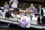 Den Haag 31 augustus 2015
Opening Dansschool Annette Wijndom van de Fafa dansers. Mariska v Kolck