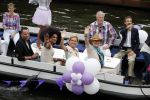 Den Haag 31 augustus 2015
Opening Dansschool Annette Wijndom van de Fafa dansers. Mariska v Kolck