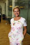 Den Haag 31 augustus 2015
Opening Dansschool Annette Wijndom van de Fafa dansers. Mariska v Kolck