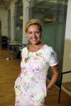 Den Haag 31 augustus 2015
Opening Dansschool Annette Wijndom van de Fafa dansers. Mariska v Kolck