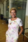 Den Haag 31 augustus 2015
Opening Dansschool Annette Wijndom van de Fafa dansers. Mariska v Kolck