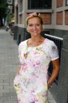 Den Haag 31 augustus 2015
Opening Dansschool Annette Wijndom van de Fafa dansers. Mariska v Kolck