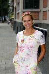 Den Haag 31 augustus 2015
Opening Dansschool Annette Wijndom van de Fafa dansers. Mariska v Kolck