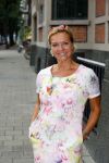 Den Haag 31 augustus 2015
Opening Dansschool Annette Wijndom van de Fafa dansers. Mariska v Kolck