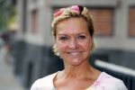 Den Haag 31 augustus 2015
Opening Dansschool Annette Wijndom van de Fafa dansers. Mariska v Kolck