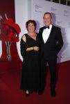 Amsterdam 8 september 2015
Vorstelling nationaal balet in de stopera.
Marjolein Touw met partner
