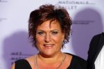 Amsterdam 8 september 2015
Vorstelling nationaal balet in de stopera.
Marjolein Touw met partner