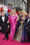 Amsterdam 29 juni 2015
Rainbow awards in Tuschinski.
Mayday en Karin Bloemen