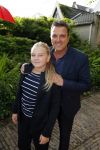 Nigtevecht 5 september 2015
Mick Harren met dochter