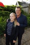 Nigtevecht 5 september 2015
Mick Harren met dochter