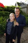 Nigtevecht 5 september 2015
Mick Harren met dochter