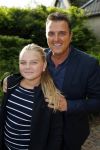 Nigtevecht 5 september 2015
Mick Harren met dochter