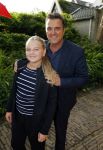 Nigtevecht 5 september 2015
Mick Harren met dochter