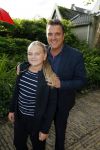 Nigtevecht 5 september 2015
Mick Harren met dochter