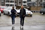 Hilversum 27 augustus 2015
Presentatie NPO in Hilversum.
Milouska Meulens en Menno Bentveld