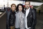 Amsterdam 19 augustus 2015 
Div bn ers eten bij restaurant op brug bij sail. Nada v Nie Sanne Vogel en Patrick Martens