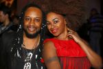 Hilversum 25 augustus 2015
Perspresentatie RTL in studio 21. Nathalie Makoma gaat trouwen met haar verloofde JC