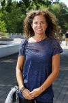 Hilversum 25 augustus 2015
Perspresentatie RTL in studio 21. Nicole Buch
