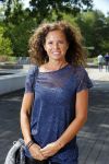 Hilversum 25 augustus 2015
Perspresentatie RTL in studio 21. Nicole Buch