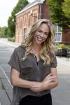 Amsterdam 19 augustus 2015 
Presentatie Expeditie Robinson deelnemers bij de westergasfabriek.. Sharon Doorson, Tim Douwsma, Marian Mudder, Teske de Schepper, Oscar Aerts, Sander Janson, Amara Onwuka, Elle Bandita, Kim Lammers, Kees van der Spek, Wietze de Jager, Klaas van der Eerden, Danny Ghosen, Sandra van Nieuwland, Anna Speller en Jaap Jongbloed met presentatoren Nicolette Kluijver en Dennis Weening