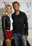 Amsterdam 27 augustus 2015
Presentatie tassenlijn TOV en Chantal Bles.
Nicolette v Dam en haar man Bas Smit