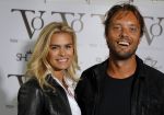 Amsterdam 27 augustus 2015
Presentatie tassenlijn TOV en Chantal Bles.
Nicolette v Dam en haar man Bas Smit