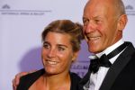 Amsterdam 8 september 2015
Vorstelling nationaal balet in de stopera.
Nicolien Sauerbreij met ...