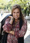 Amsterdam 20 augustus 2015
Winterpresentatie SBS6 in artis. Patty Brard met K3 Gallyon v Vessem en Viktor Brand