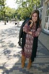 Amsterdam 20 augustus 2015
Winterpresentatie SBS6 in artis. Patty Brard met K3 Gallyon v Vessem en Viktor Brand